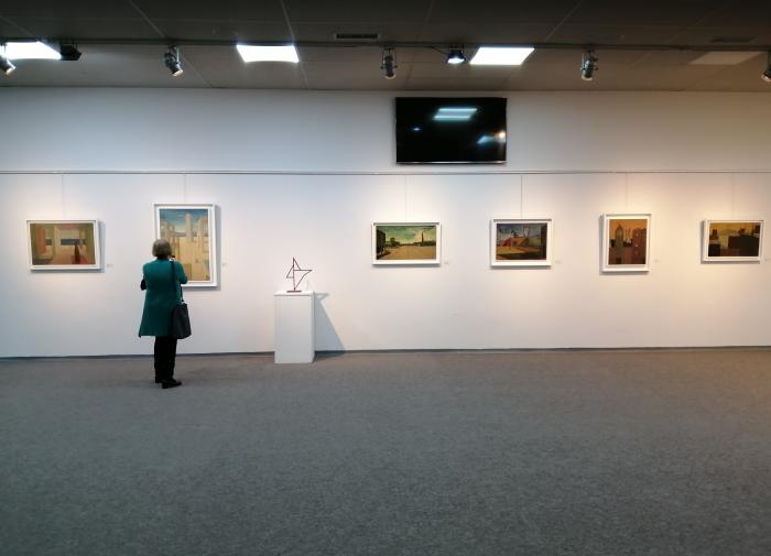 Centro Cultural - San José de Mayo