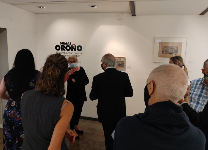 Dumas Oroño: Museo Gurvich