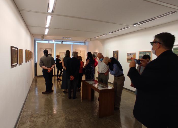 Dumas Oroño: Museo Gurvich