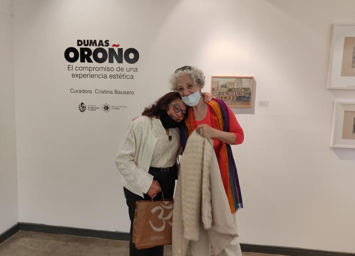 Dumas Oroño: Museo Gurvich