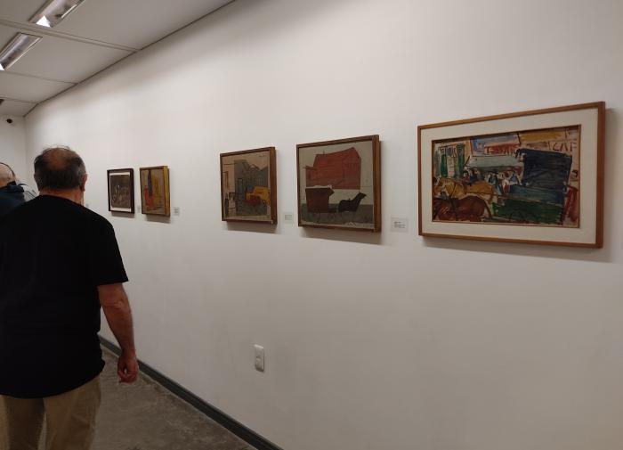Dumas Oroño: Museo Gurvich