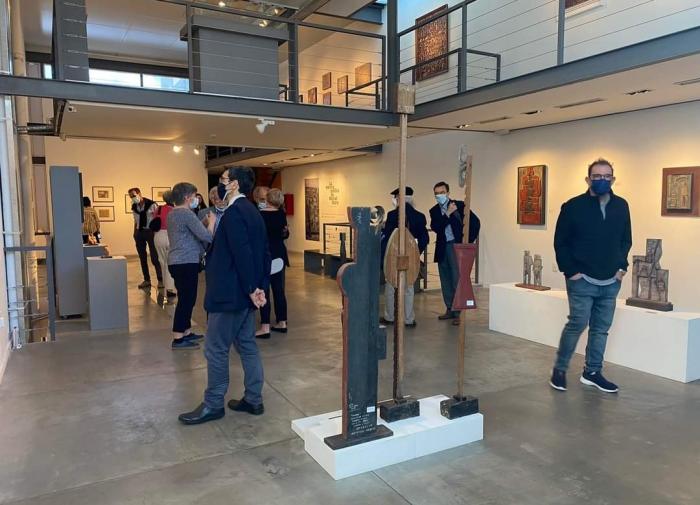 La esencia poética de Manuel Otero - Museo Gurvich 