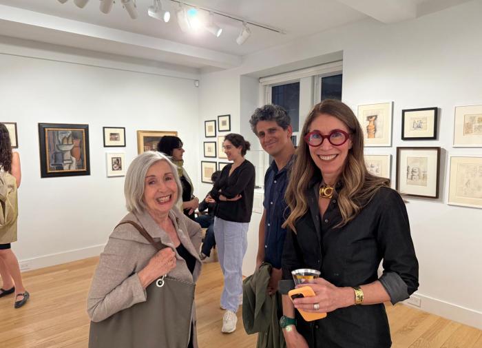 Isabella Hutchinson, Cecilia de Torres