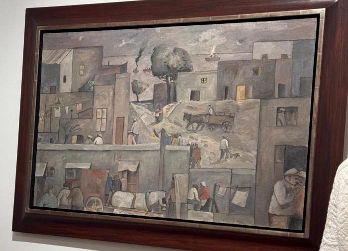 Inauguración - Sense of Place - Hutchinson Modern - Nueva York