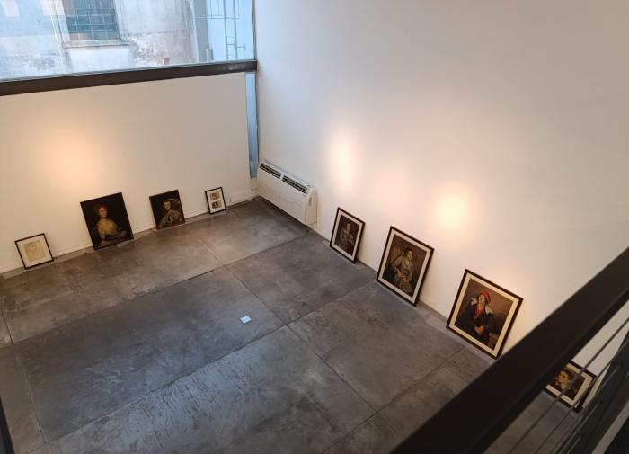 Montaje Museo Gurvich