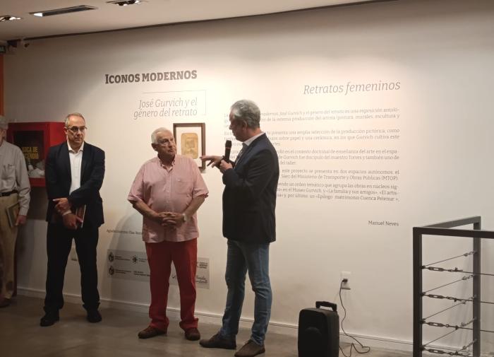 Inauguración Museo Gurvich