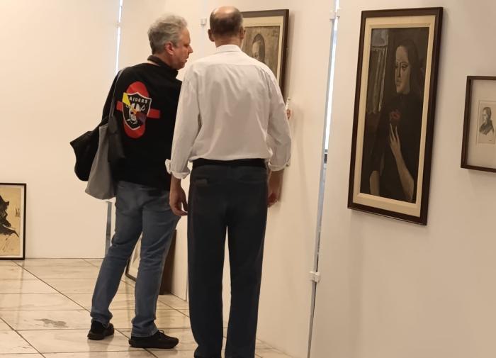 Montaje Sala Sáez - MTOP