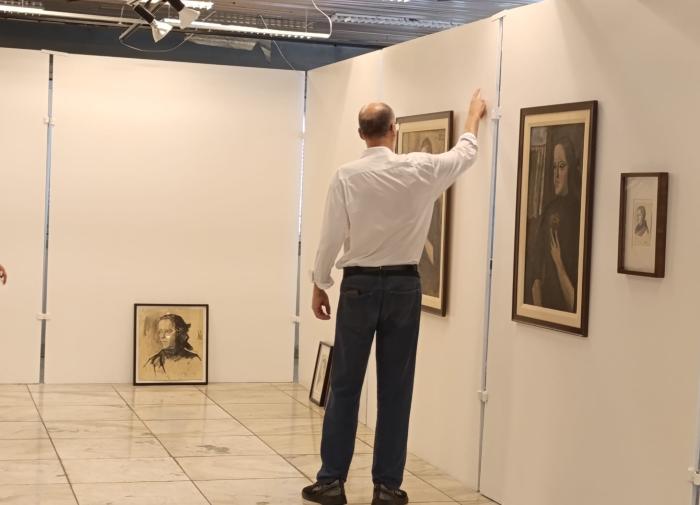 Montaje Sala Sáez - MTOP