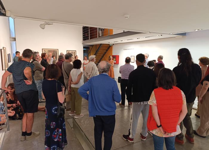 Inauguración Museo Gurvich