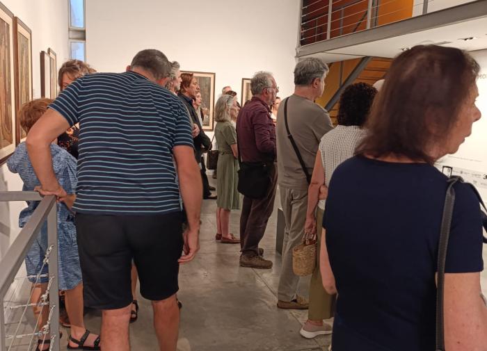 Inauguración Museo Gurvich