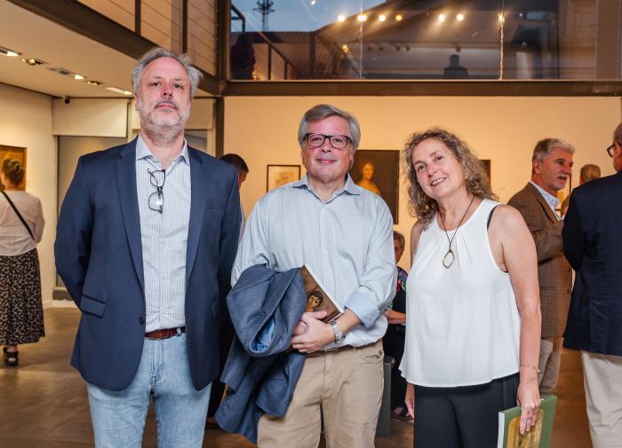 Inauguración Museo Gurvich