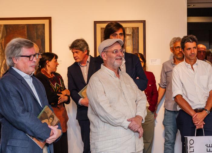 Inauguración Museo Gurvich