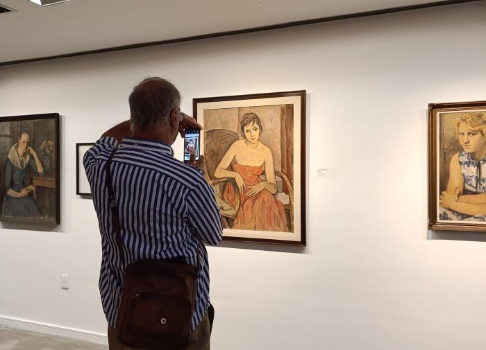 Inauguración Museo Gurvich