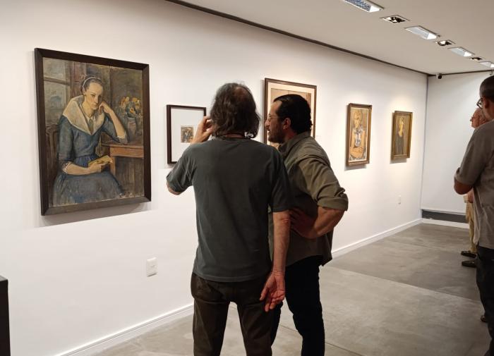 Inauguración Museo Gurvich