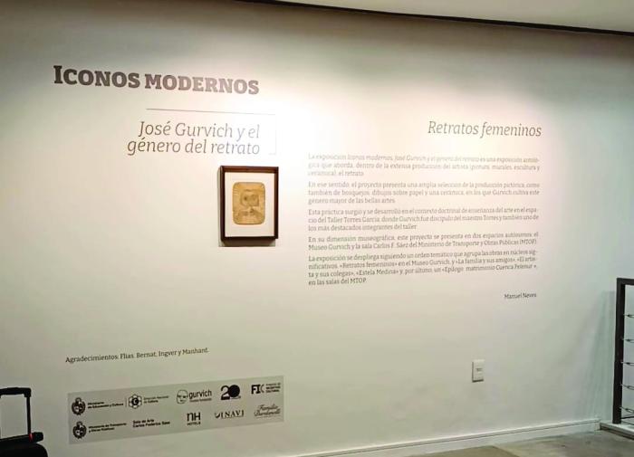 Inauguración Museo Gurvich