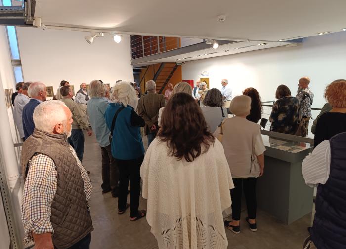 Inauguración - Museo Gurvich