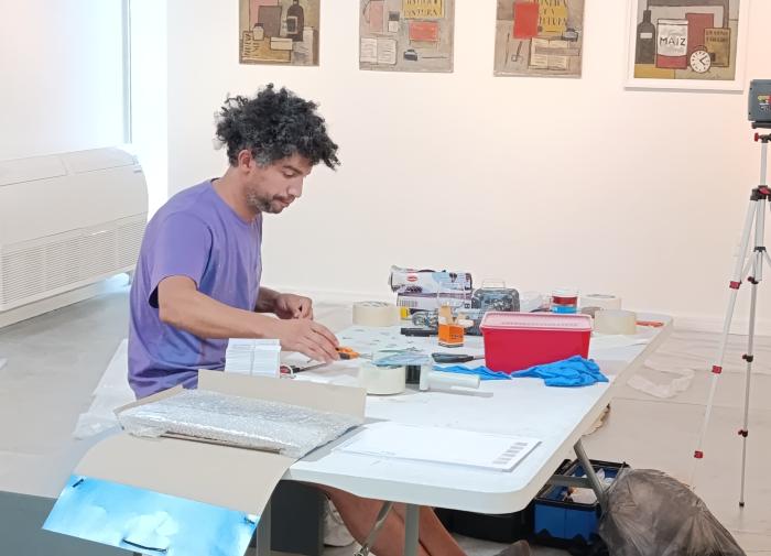 Ariel Alarcón  - Montajista