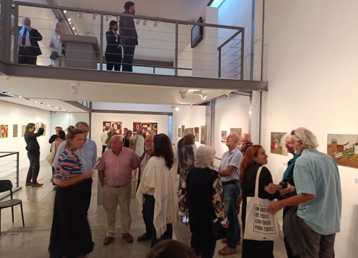 Inauguración - Museo Gurvich