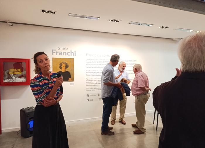 Inauguración - Museo Gurvich