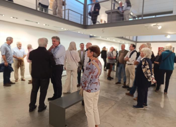 Inauguración - Museo Gurvich