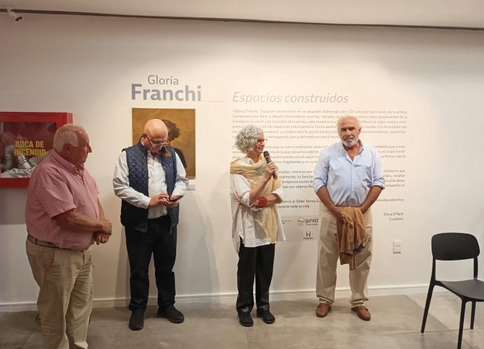 Inauguración - Museo Gurvich