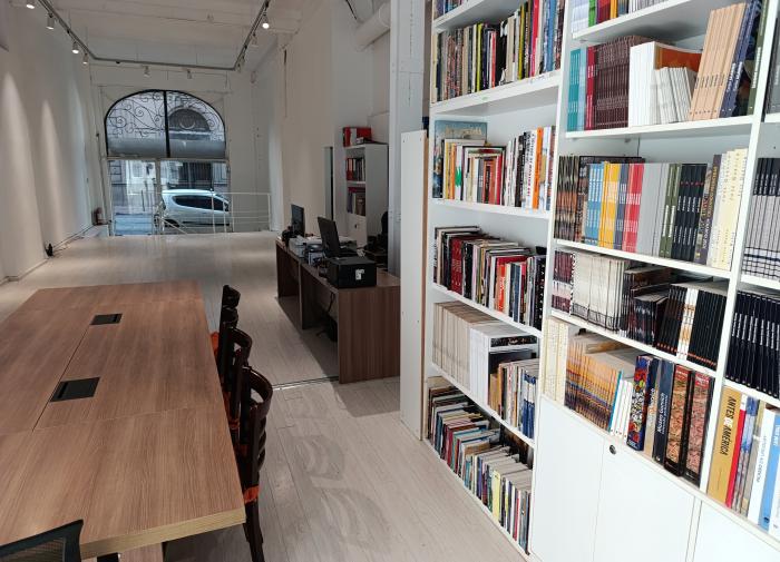 Centro de investigación