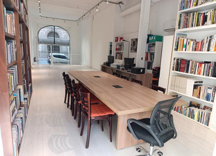 Centro de investigación