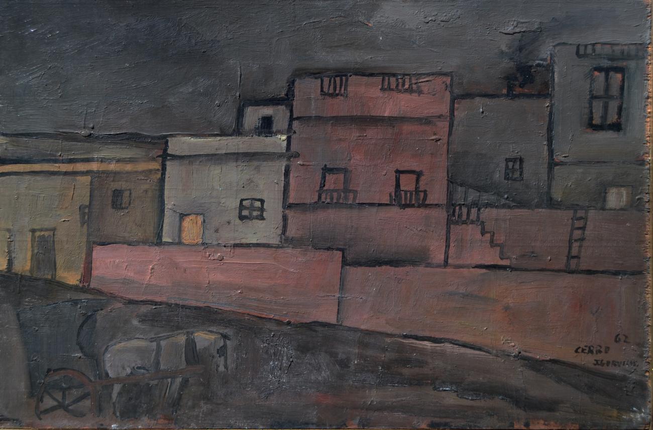 Calle del cerro