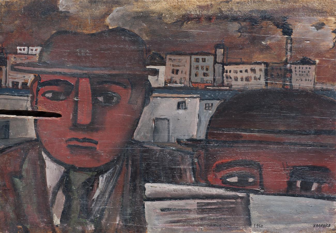 Personajes del cerro