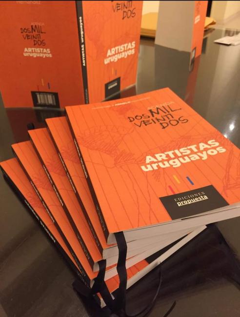 Agenda Artistas Uruguayos 2022
