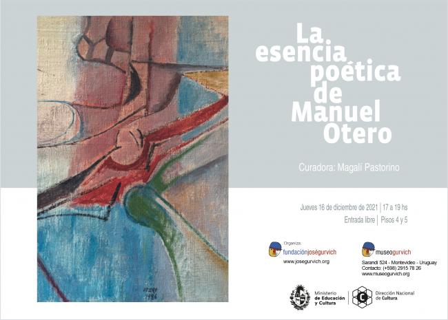 La esencia poética de Manuel Otero