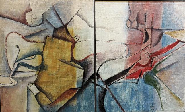 Arte por el Uruguay - La esencia poética de Manuel Otero - Espacio Cultural - San José