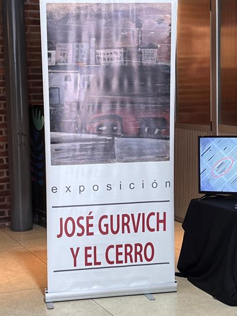 José Gurvich vuelve al Cerro